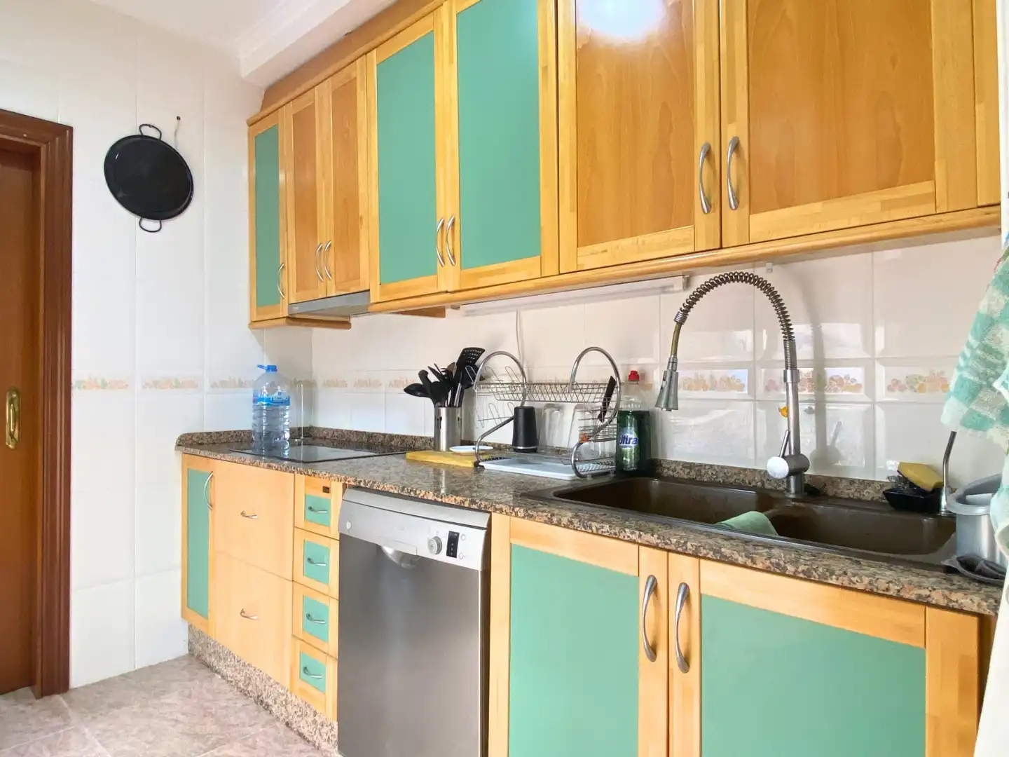 Cuina de Pis en venda en Callosa de Segura amb Aire condicionat, Calefacció i Moblat