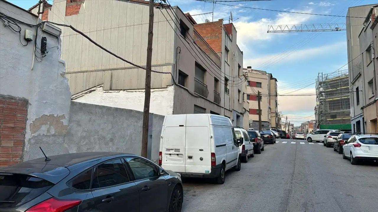 Residential land for sale in BAGES, imagen 2
