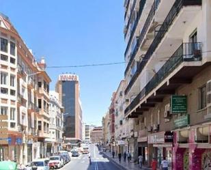 Vista exterior de Pis de lloguer en Málaga Capital amb Balcó