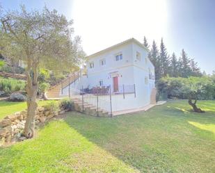 Garden of House or chalet for sale in Marbella  with Air Conditioner, Private garden and Terrace