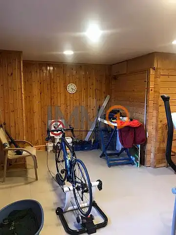 Casa aparellada amb jardí en venda a Pal - Xixerella, imagen 38