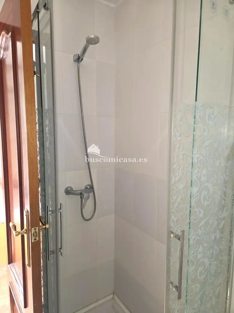 Bany de Casa o xalet en venda en Pegalajar amb Aire condicionat, Terrassa i Traster