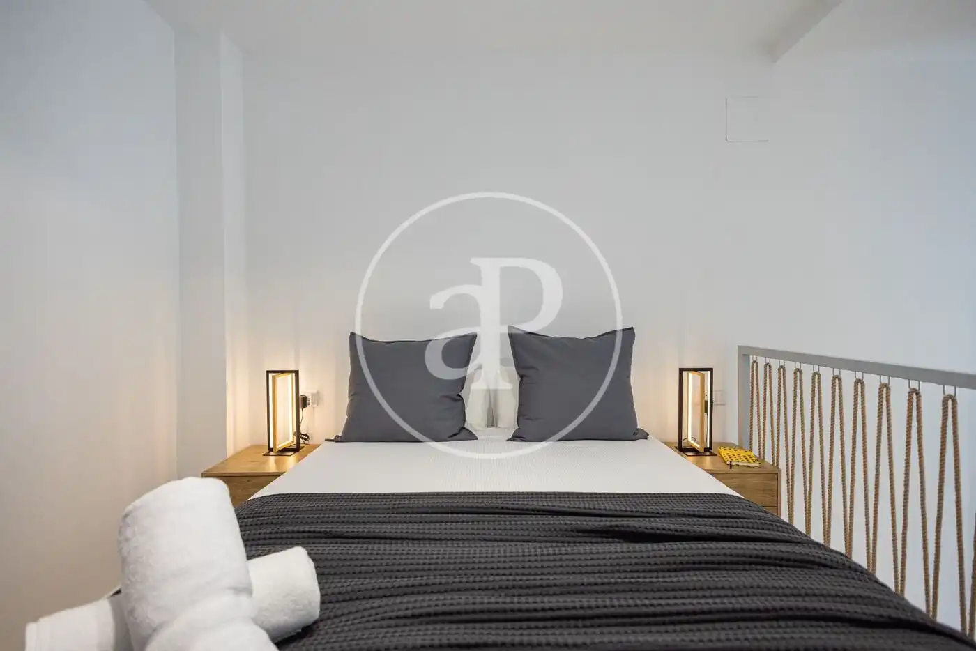 Habitación de Loft en venta en Valencia con Aire acondicionado, Calefacción y Amueblado