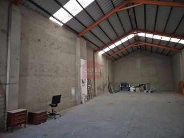 Nave industrial in affitto a Villares de la Reina