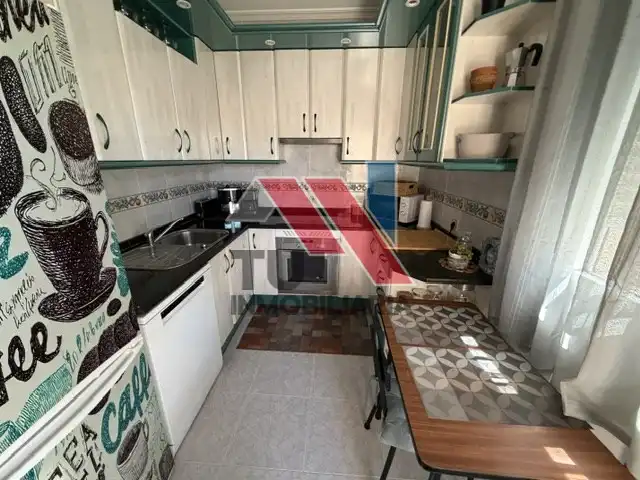 Kitchen of Houses for sale in Alcabón  with Heating and Terrace