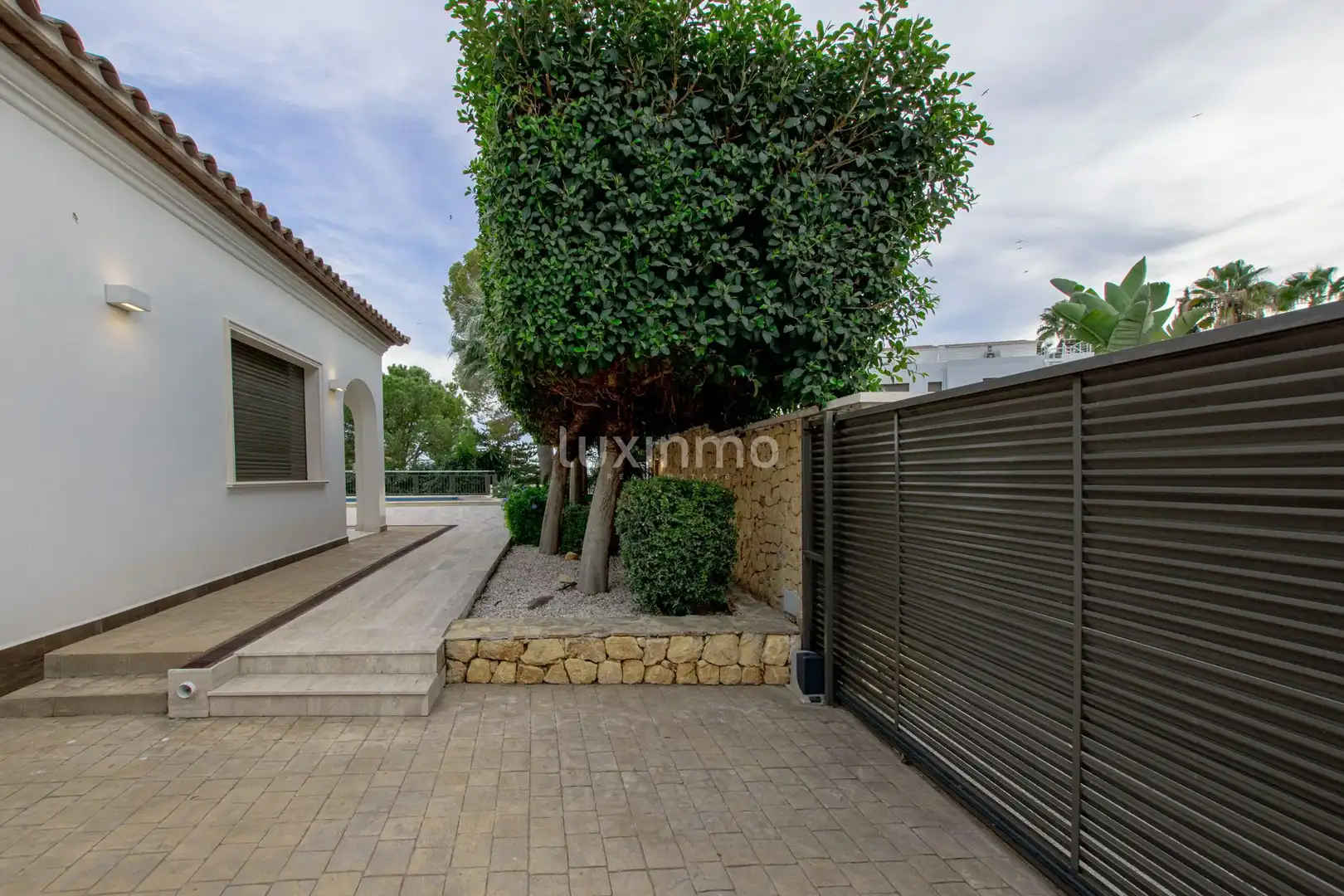 Villa con terrazza in vendita a Moravit - Cap Blanc, imagen 11