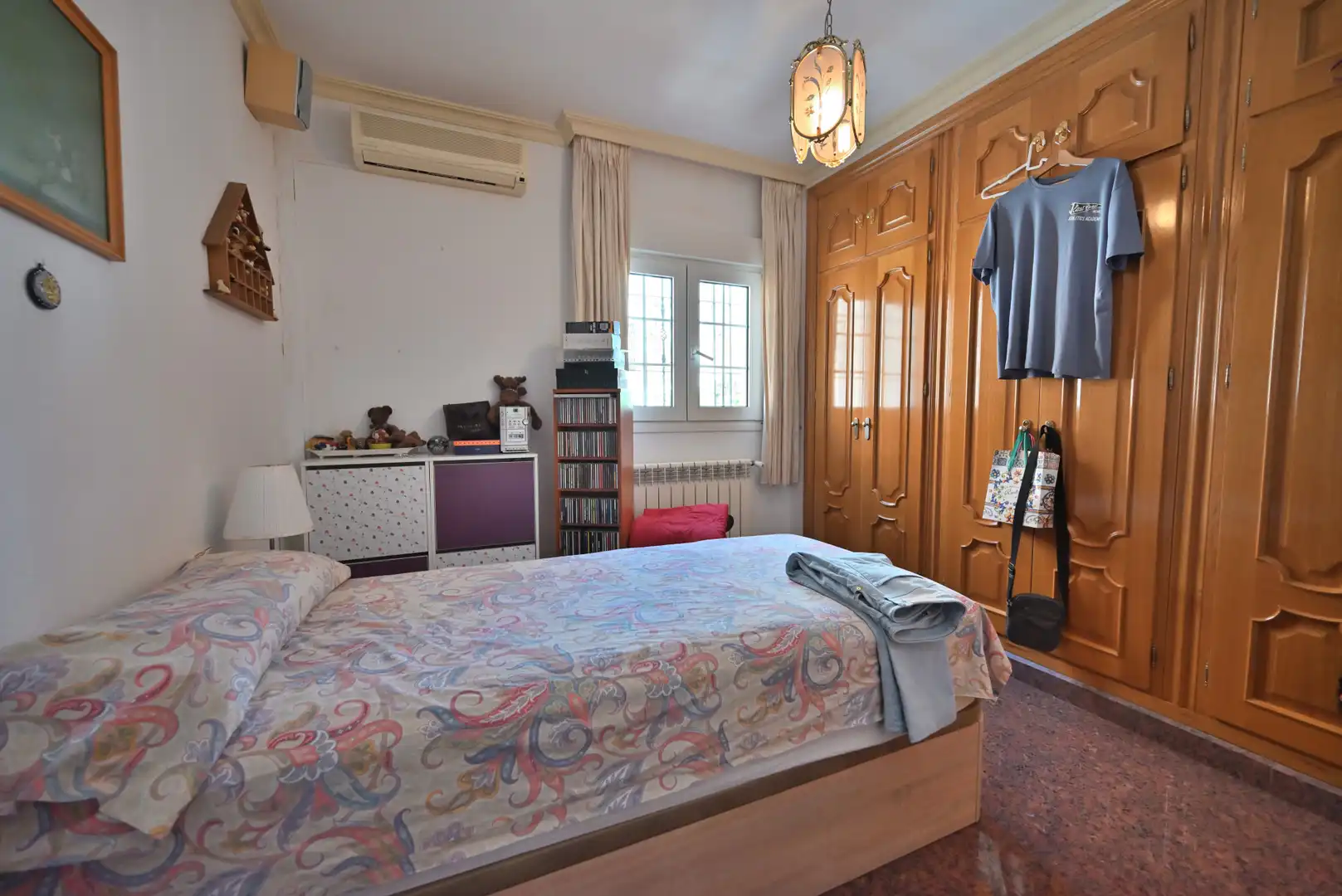 Bedroom of Houses for sale in Fuengirola  with Air Conditioner, Heating and Private garden