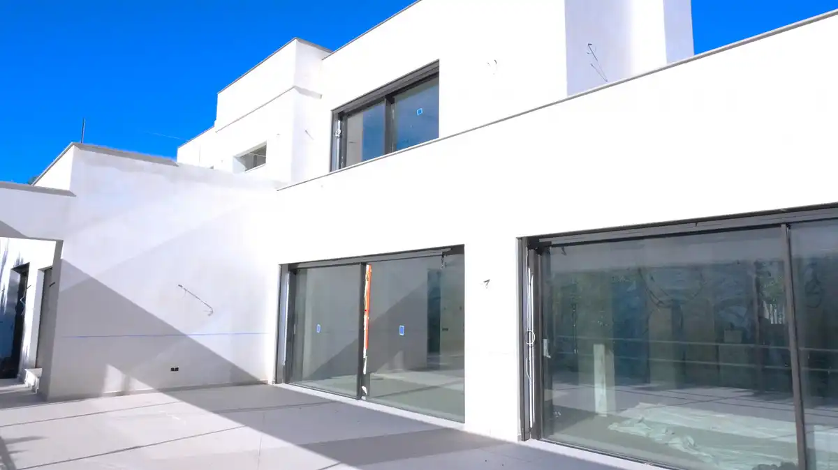 Haus mit Pool zum Verkauf in Marbella,Guadalmina,Camino Cortes, imagen 16