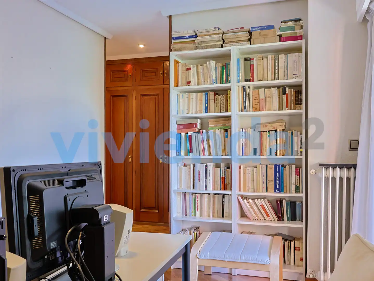 Flat for sale in Madrid  with Air Conditioner, Terrace and Swimming Pool