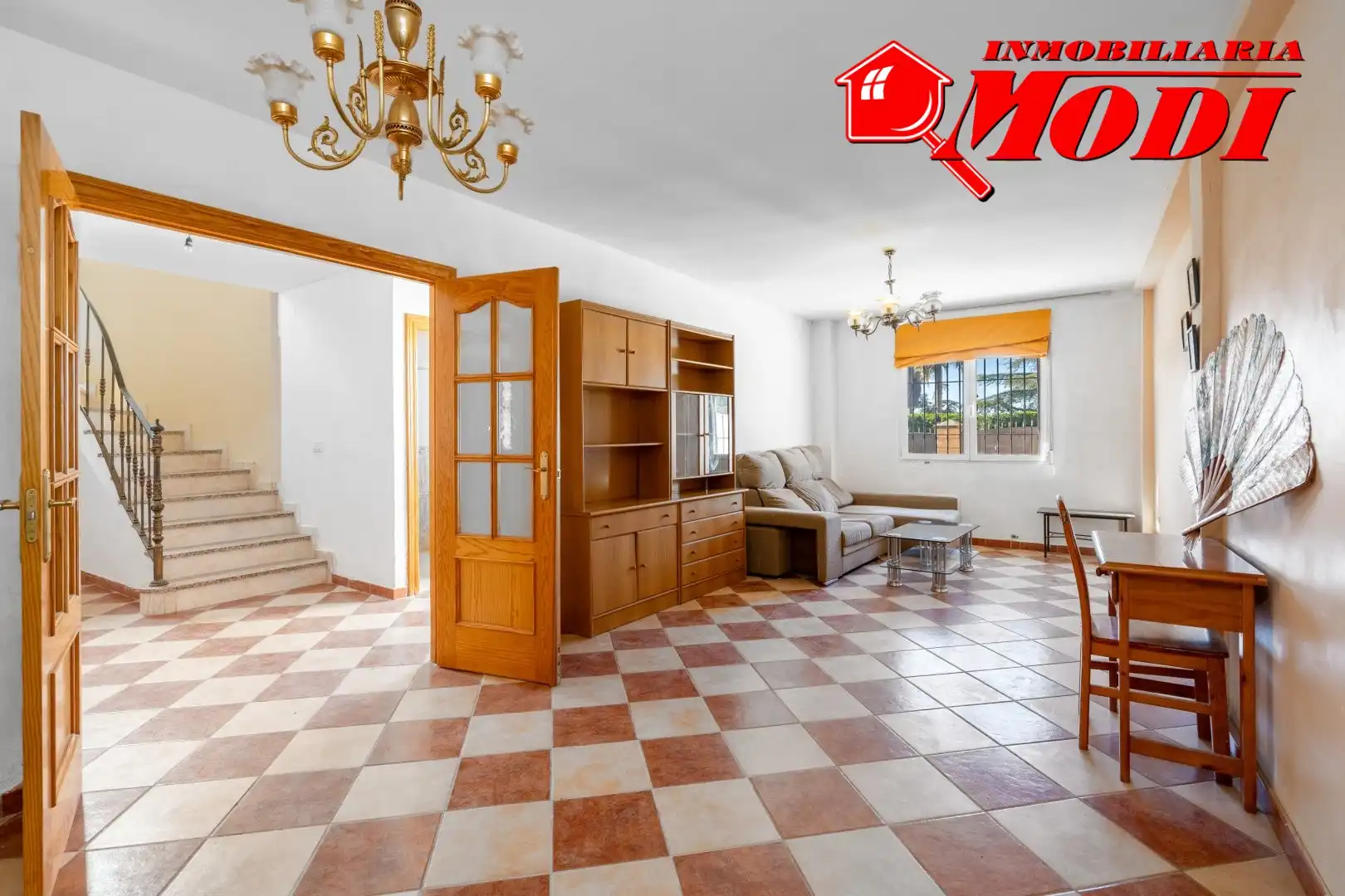 Living room of Houses for sale in Padul  with Private garden and Swimming Pool