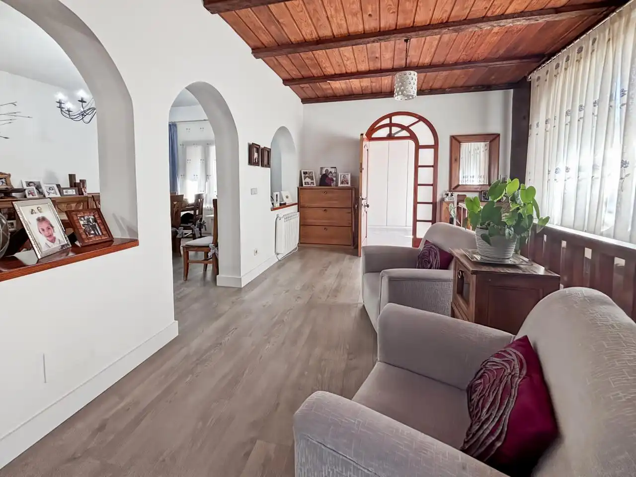 Casa o xalet en venda en El Escorial amb Calefacció, Jardí privat i Terrassa