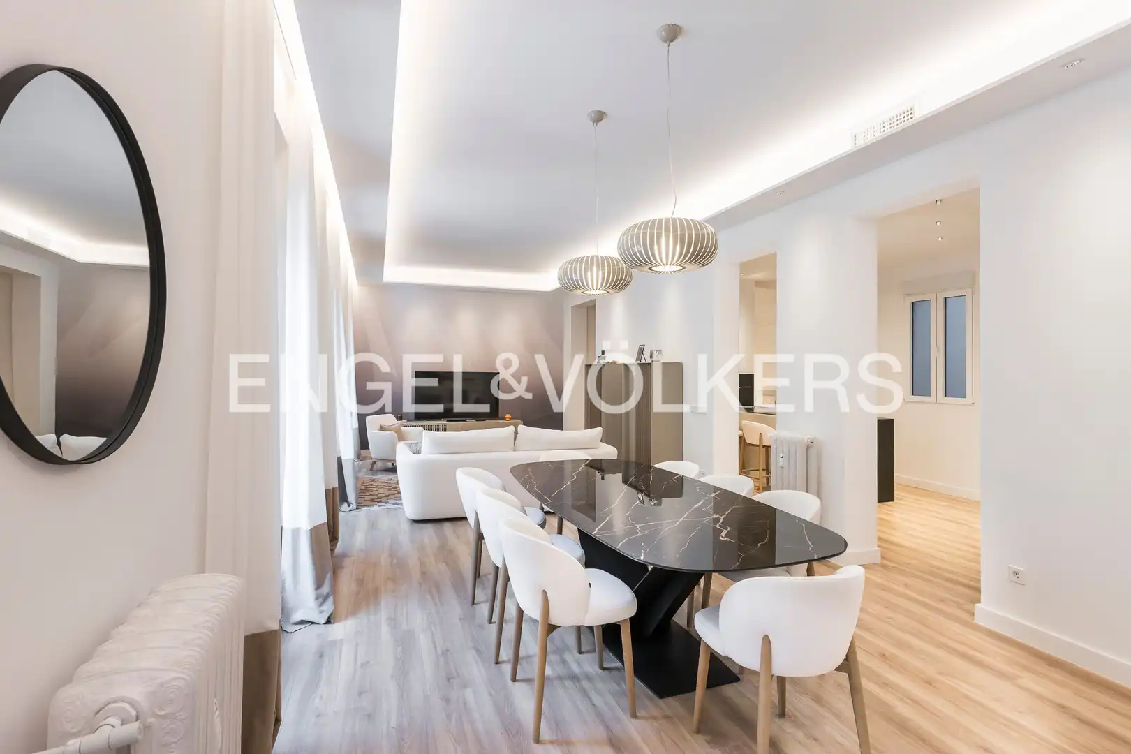 Piso con terraza en venta en Calle de O'Donnell, imagen 5