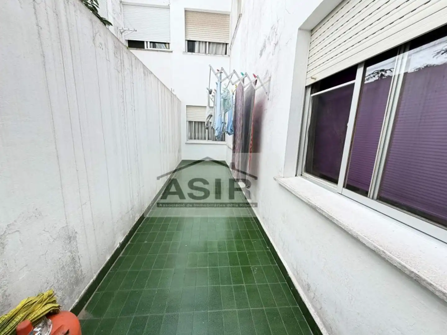 Terraza de Piso en venta en Alzira con Terraza