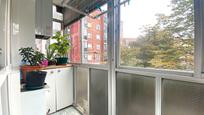 Balcony of Flat for sale in Vitoria - Gasteiz  with Heating, Parquet flooring and Terrace