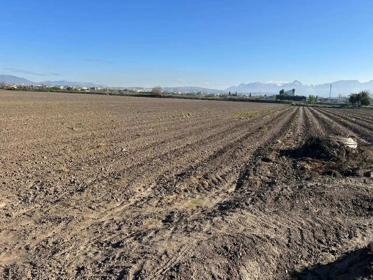 Terreno en venta en Maracena