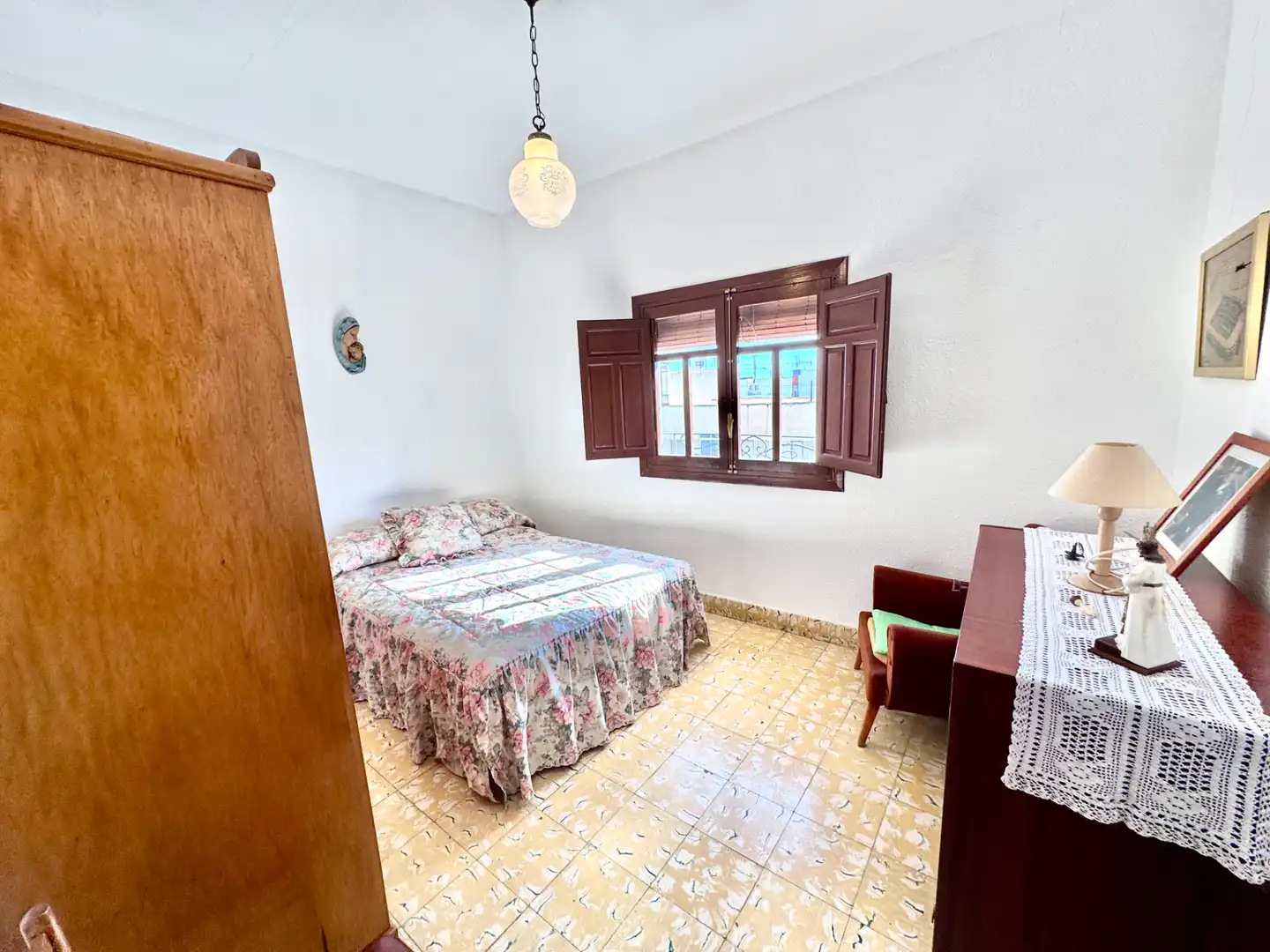 Bedroom of Houses for sale in Adra  with Terrace, Storage room and Furnished