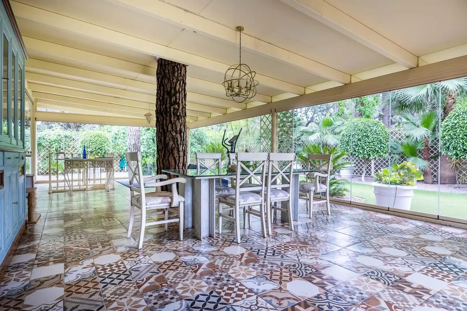 Chalet con piscina en venta en Bollullos de la Mitación, imagen 69