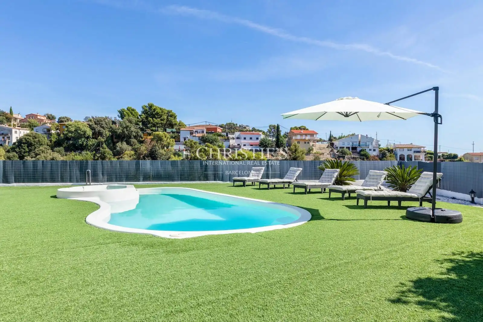 Villa in vendita a Santa Susanna, imagen 40