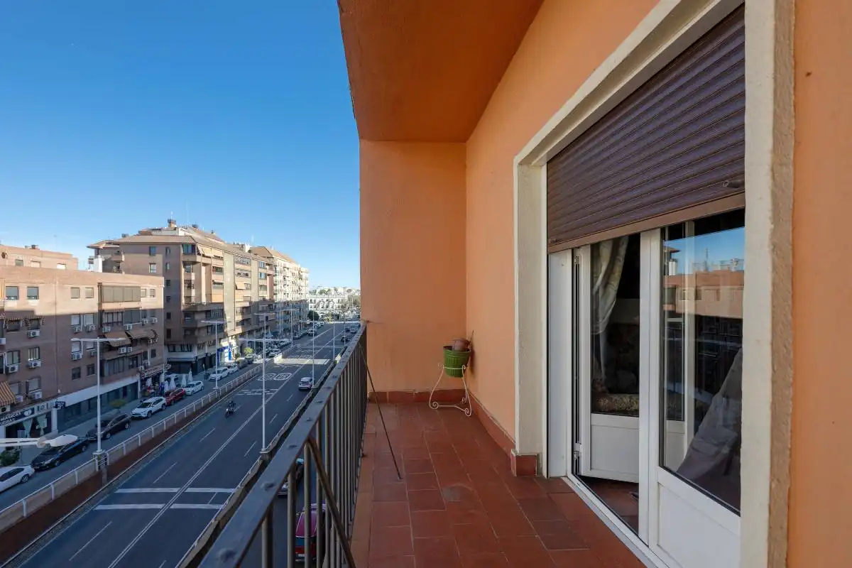 Terrassa de Pis en venda en Sevilla amb Calefacció, Terrassa i Balcó