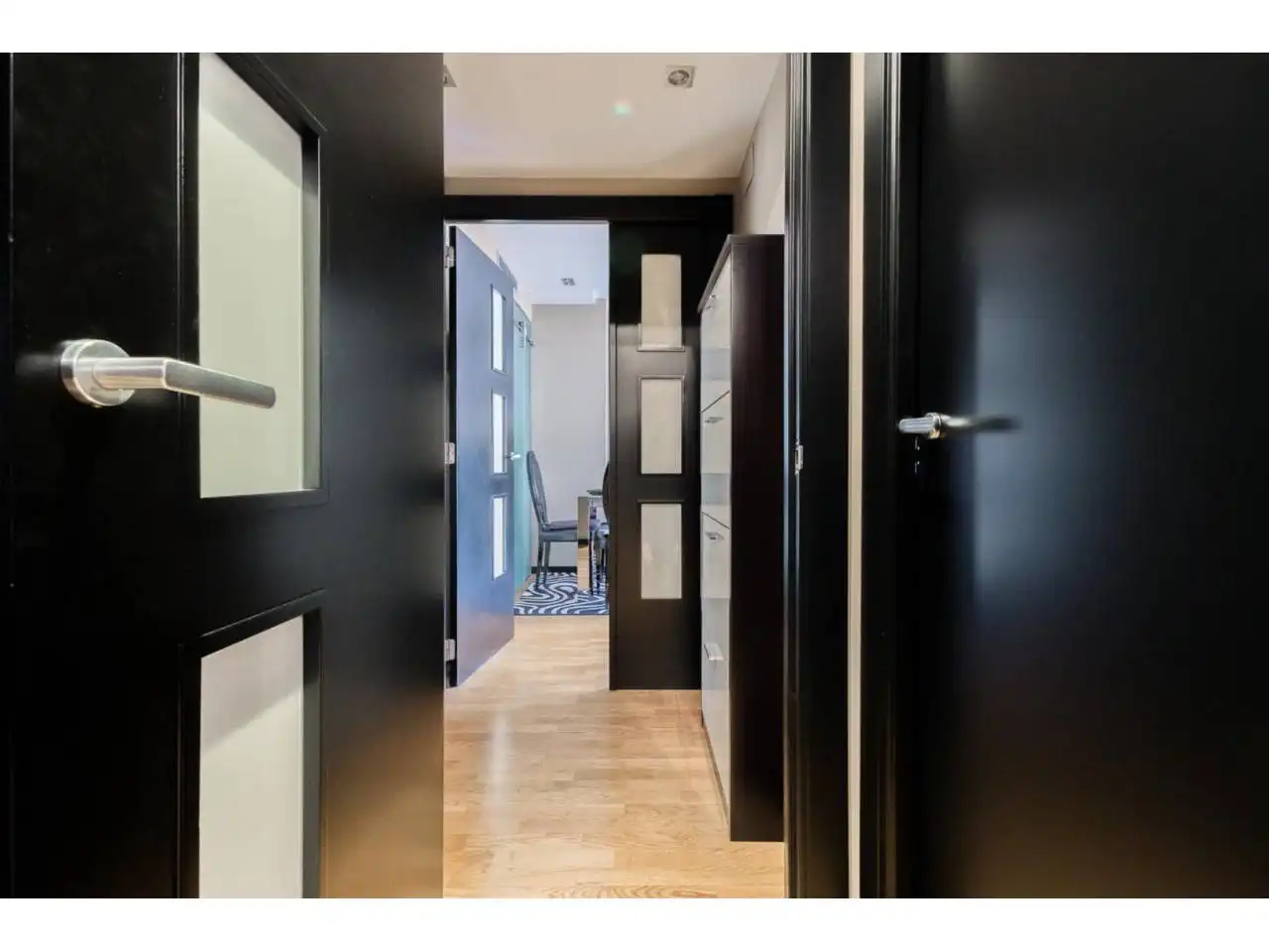 Wohnung zum Verkauf in Valencia mit Klimaanlage, Heizung und Parkett