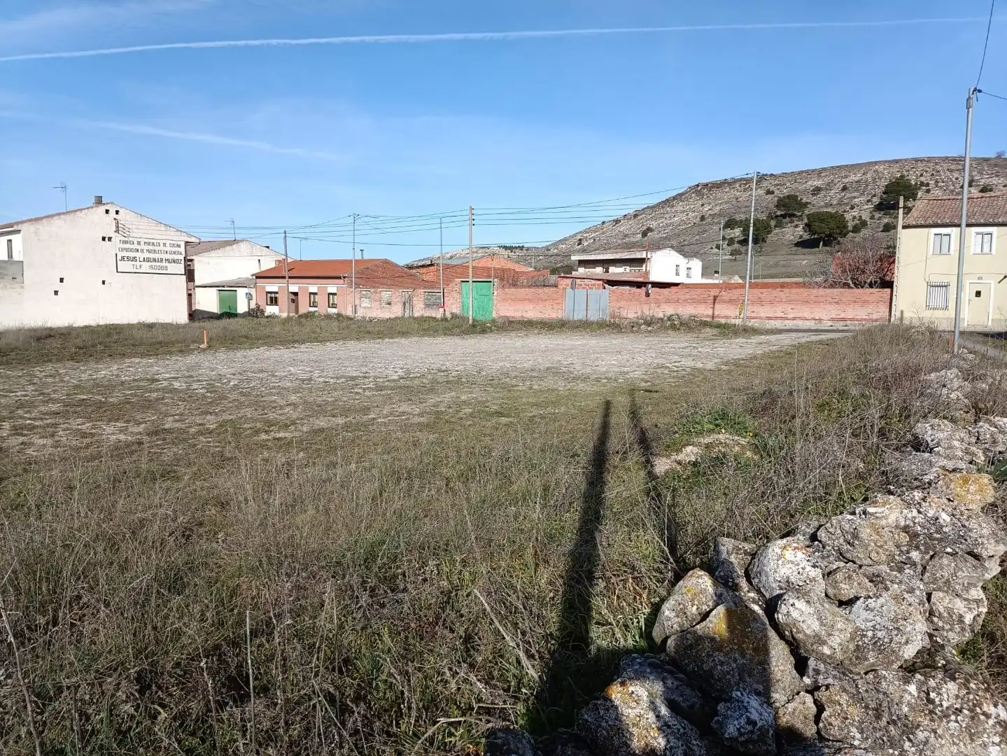 Residencial en venta en San Cristóbal de Cuéllar