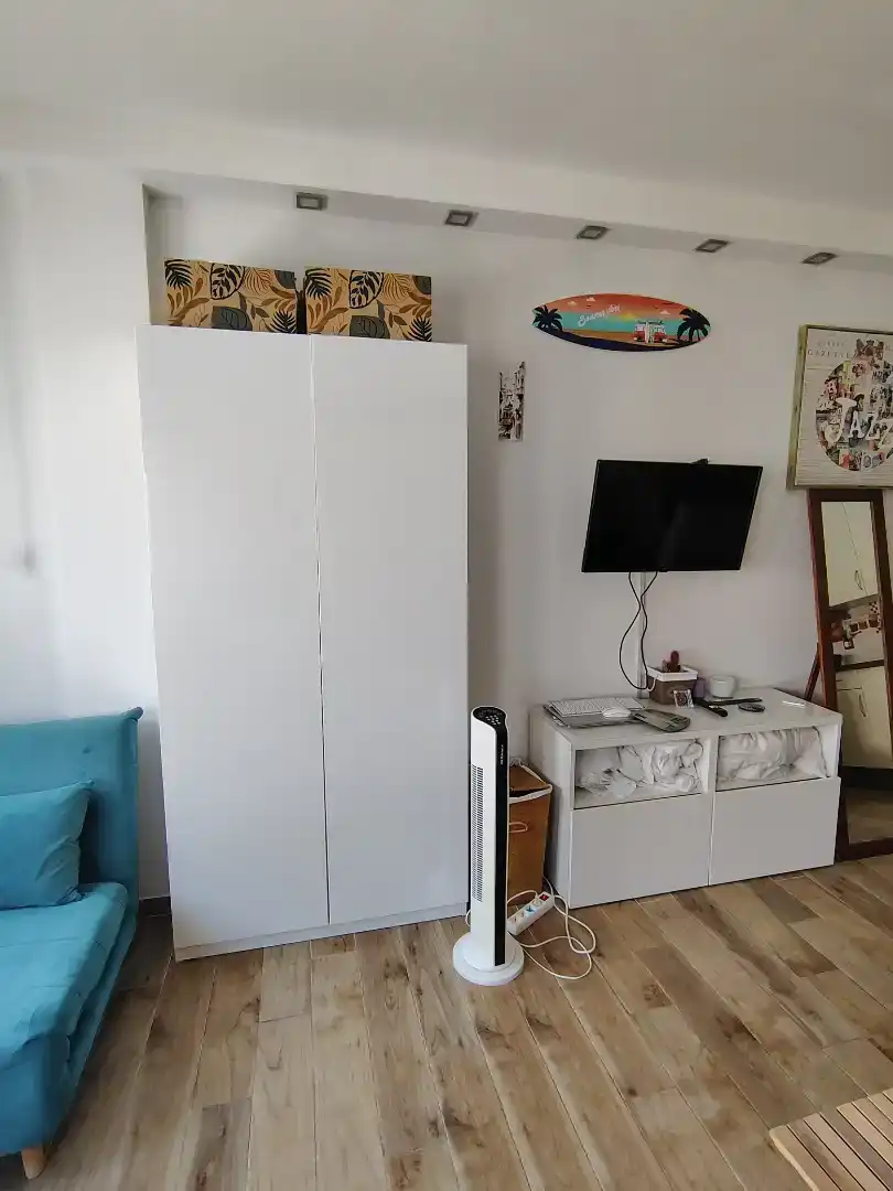 Schlafzimmer von Wohnung zur Miete in Las Palmas de Gran Canaria