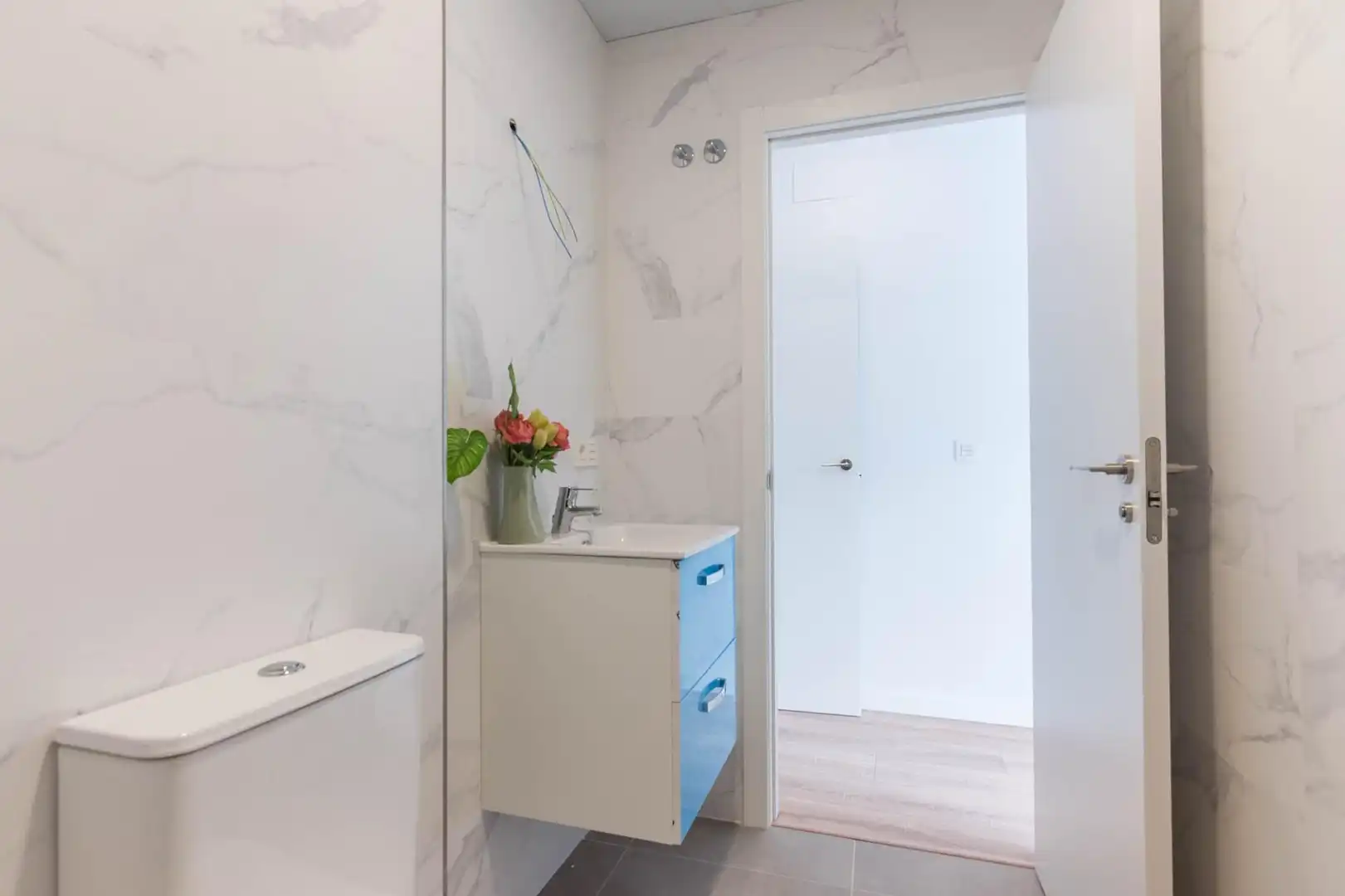 Bathroom of Attic for sale in Murcia  with Terrace