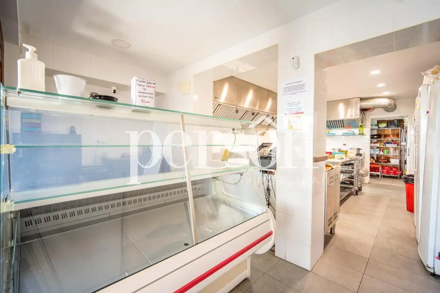 Local comercial en venda a Rocafort, imagen 5