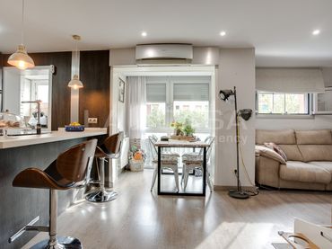 Wohnung mit Aufzug zum Verkauf in Plaça de Clementina Arderiu