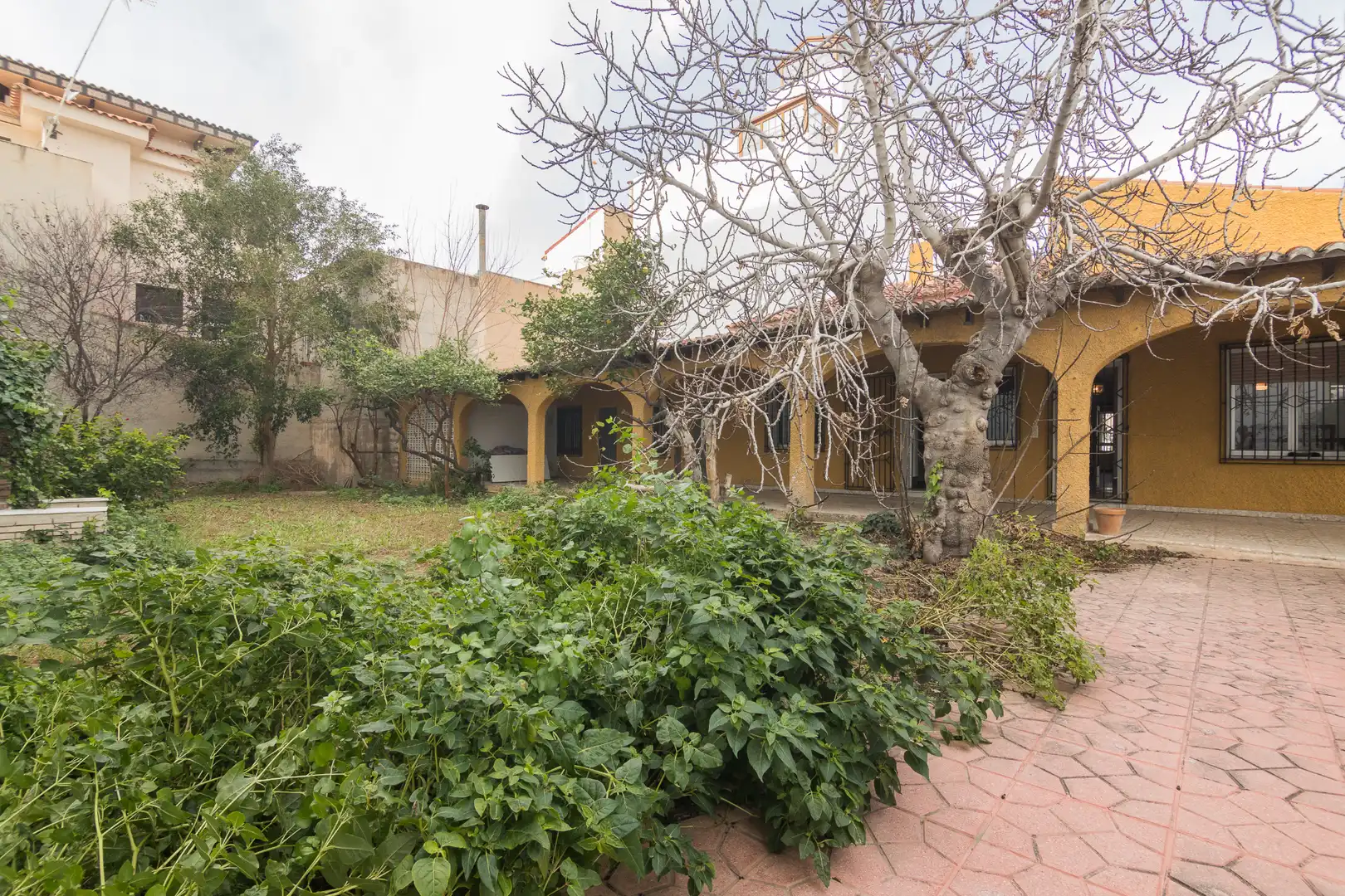 Villa mit Garten zum Verkauf in Calle García Morato 1, imagen 26