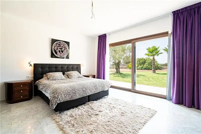 Bedroom of Country homes for sale in Santa Eugènia, Illes Balears