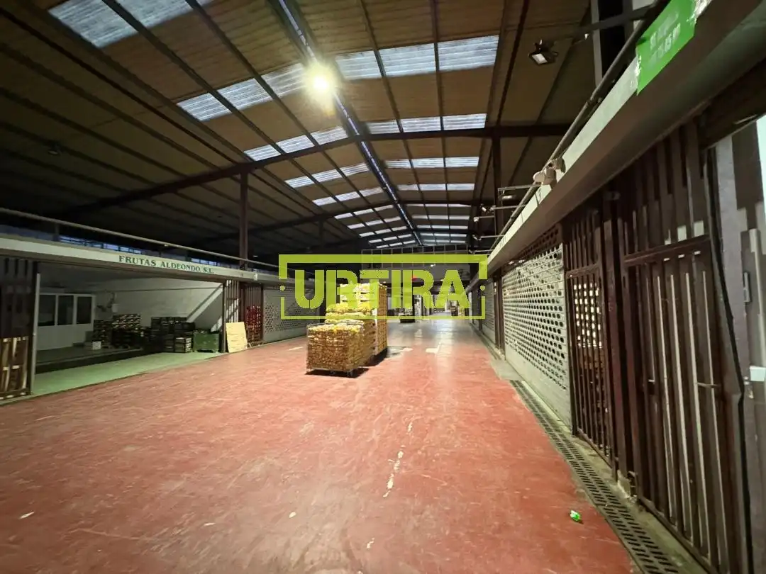 Nave industrial en venta en Donostia - San Sebastián 