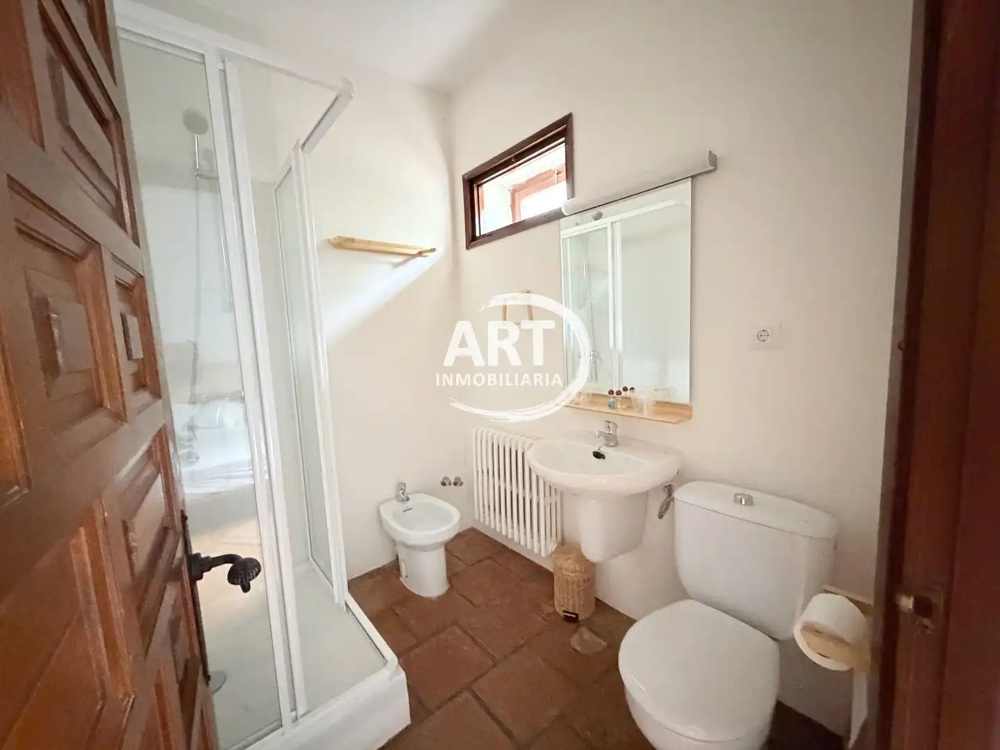 Bathroom of Buildings for sale in Alcalá de la Selva