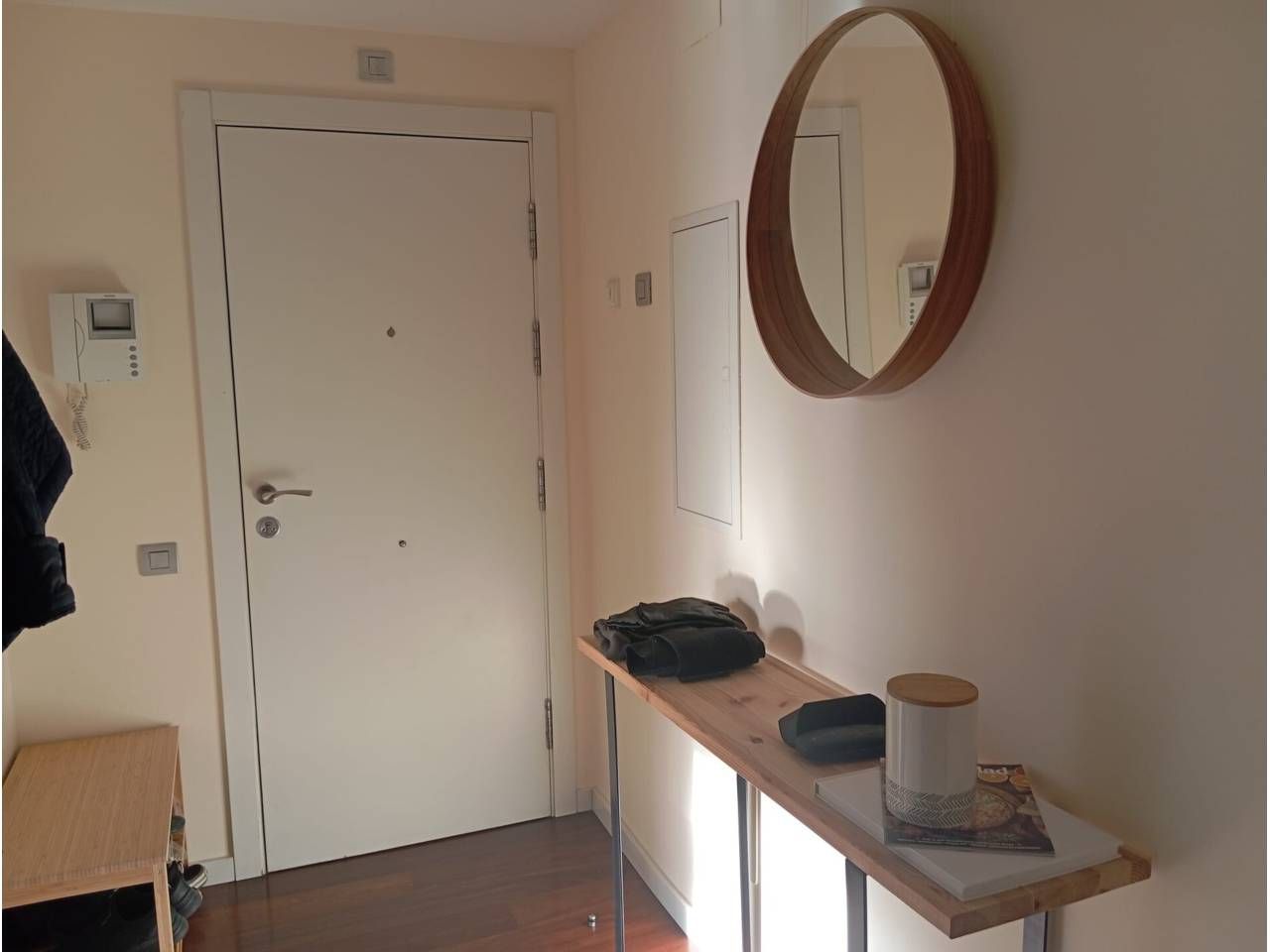 Flat for rent in Sant Cugat del Vallès  with Air Conditioner, Heating and Parquet flooring