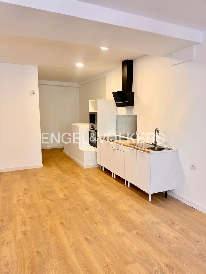 Kitchen of Apartments for sale in Pozuelo de Alarcón  with Air Conditioner and Heating