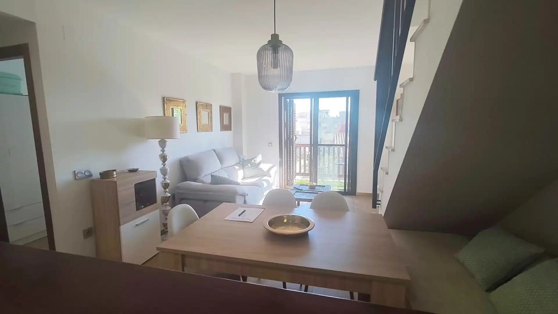Duplex with pool to rent in D'en Pla, imagen 9