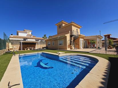 Piscina de Casa o xalet en venda en Totana amb Aire condicionat i Piscina