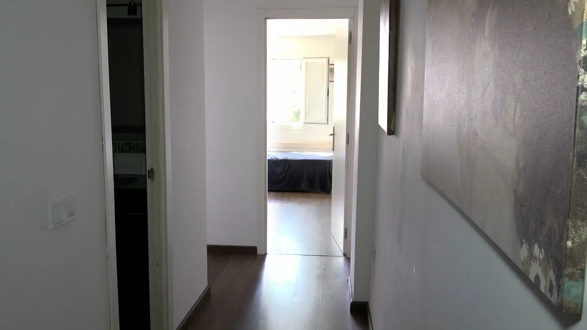 Pis en venda en  Palma de Mallorca amb Parquet i Balcó
