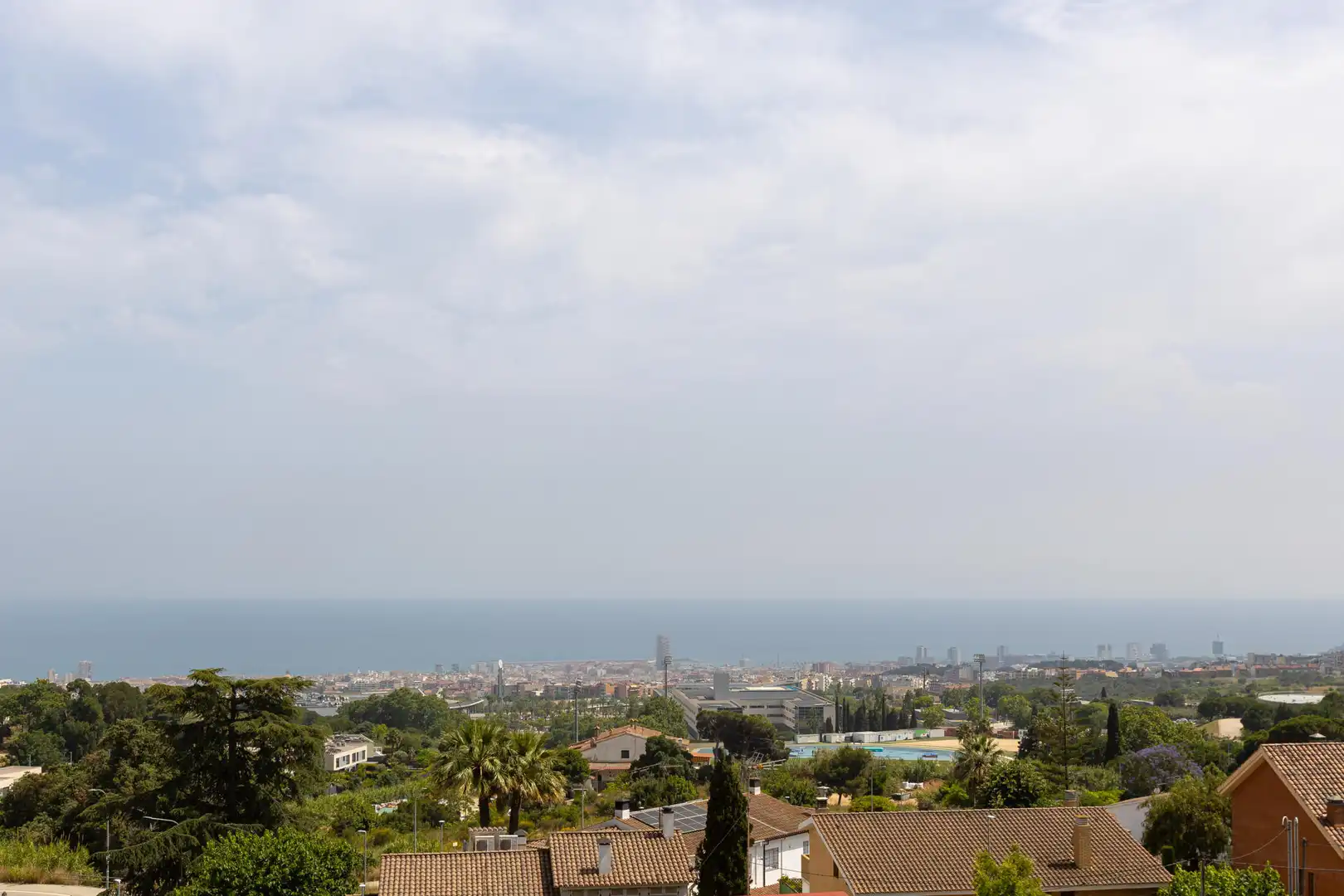 Vista exterior de Casa o chalet en venta en Mataró con Aire acondicionado, Calefacción y Terraza