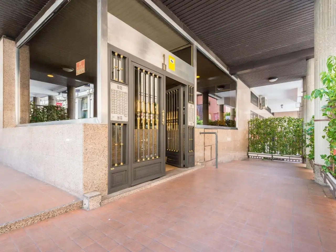 Apartamento en venta en  Madrid Capital con Aire acondicionado