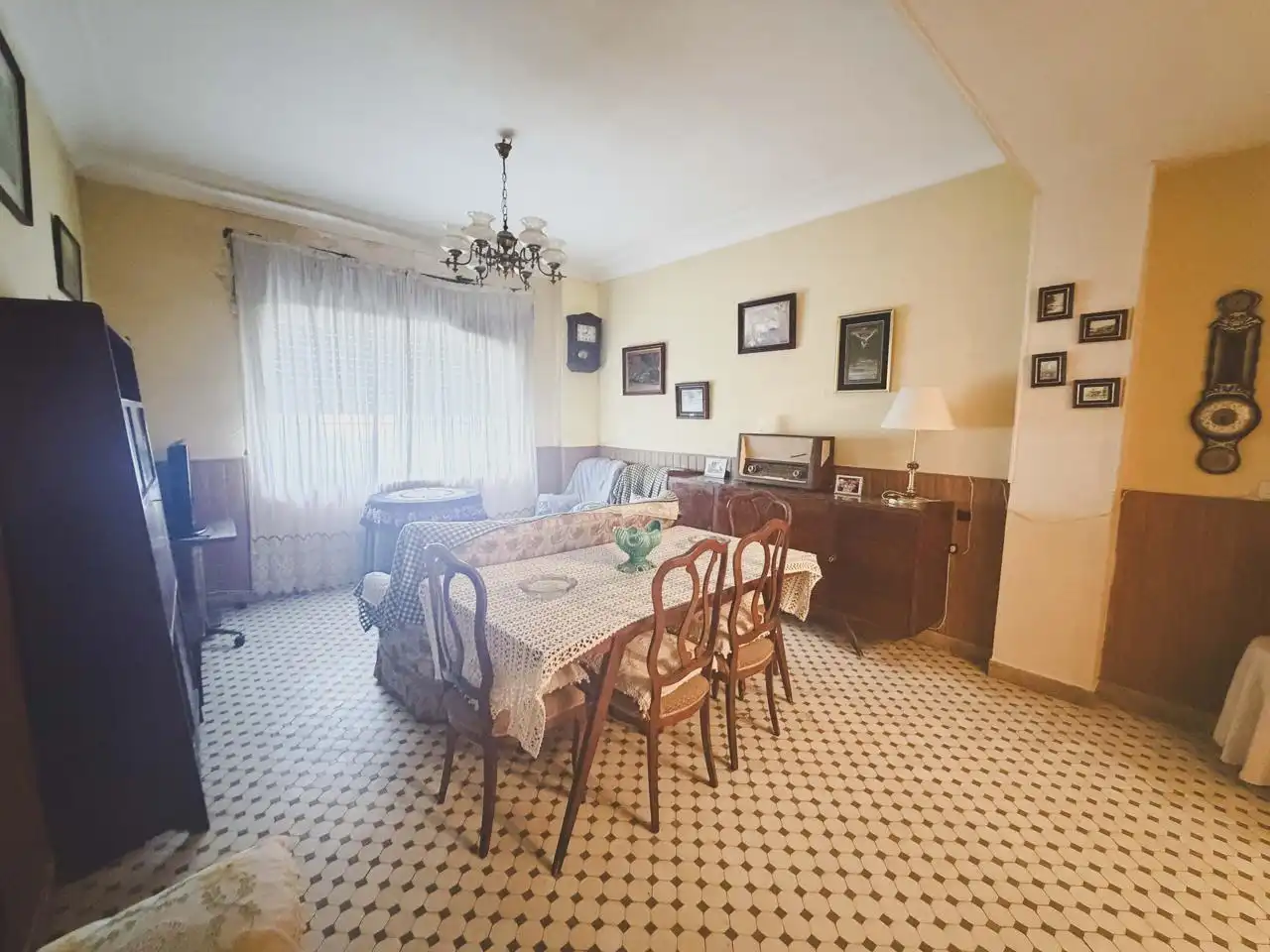 Comedor de Piso en venta en Cádiz