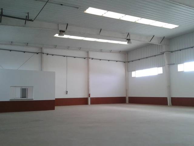 Nave industrial en Alquiler en Las Chafiras
