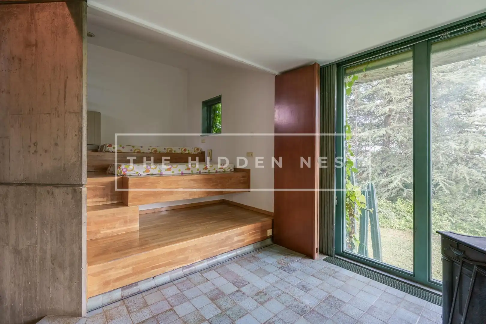 Cocina de Casa o chalet en venta en Les Franqueses del Vallès con Aire acondicionado, Jardín privado y Terraza