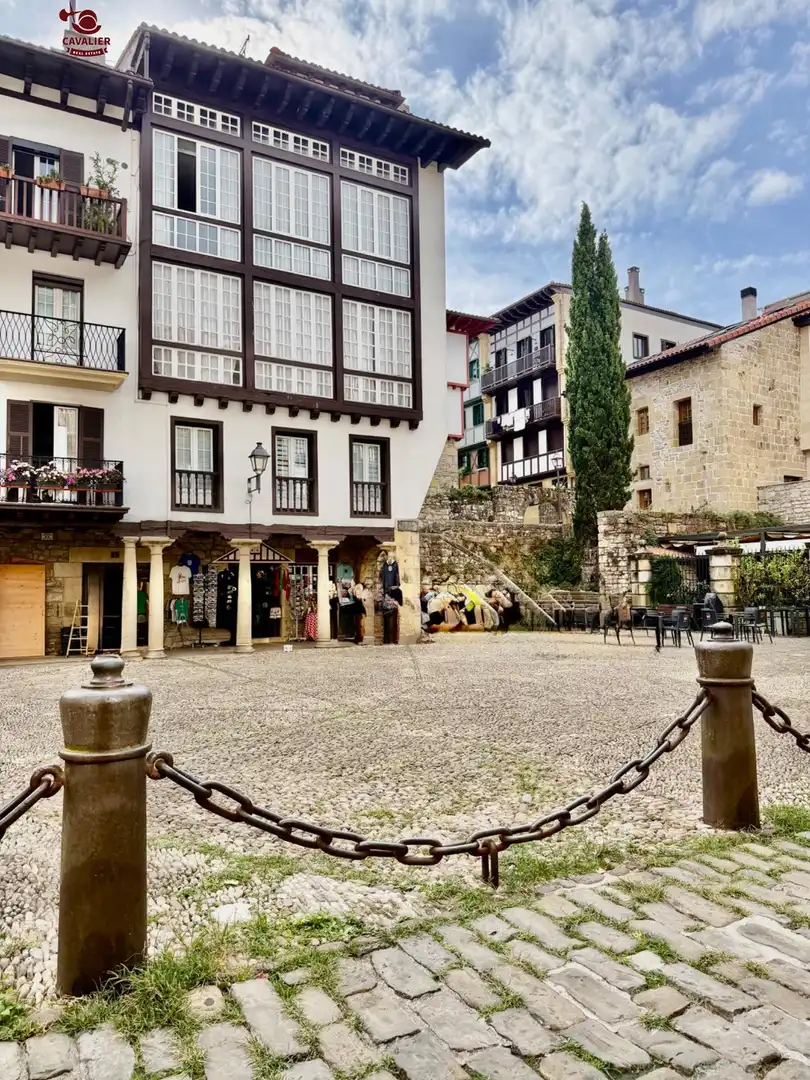 Appartement avec terrasse à vendre à Hondarribia, imagen 8