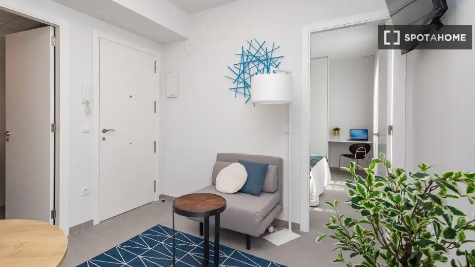 Flat with terrace to rent in L'Olivereta, imagen 9