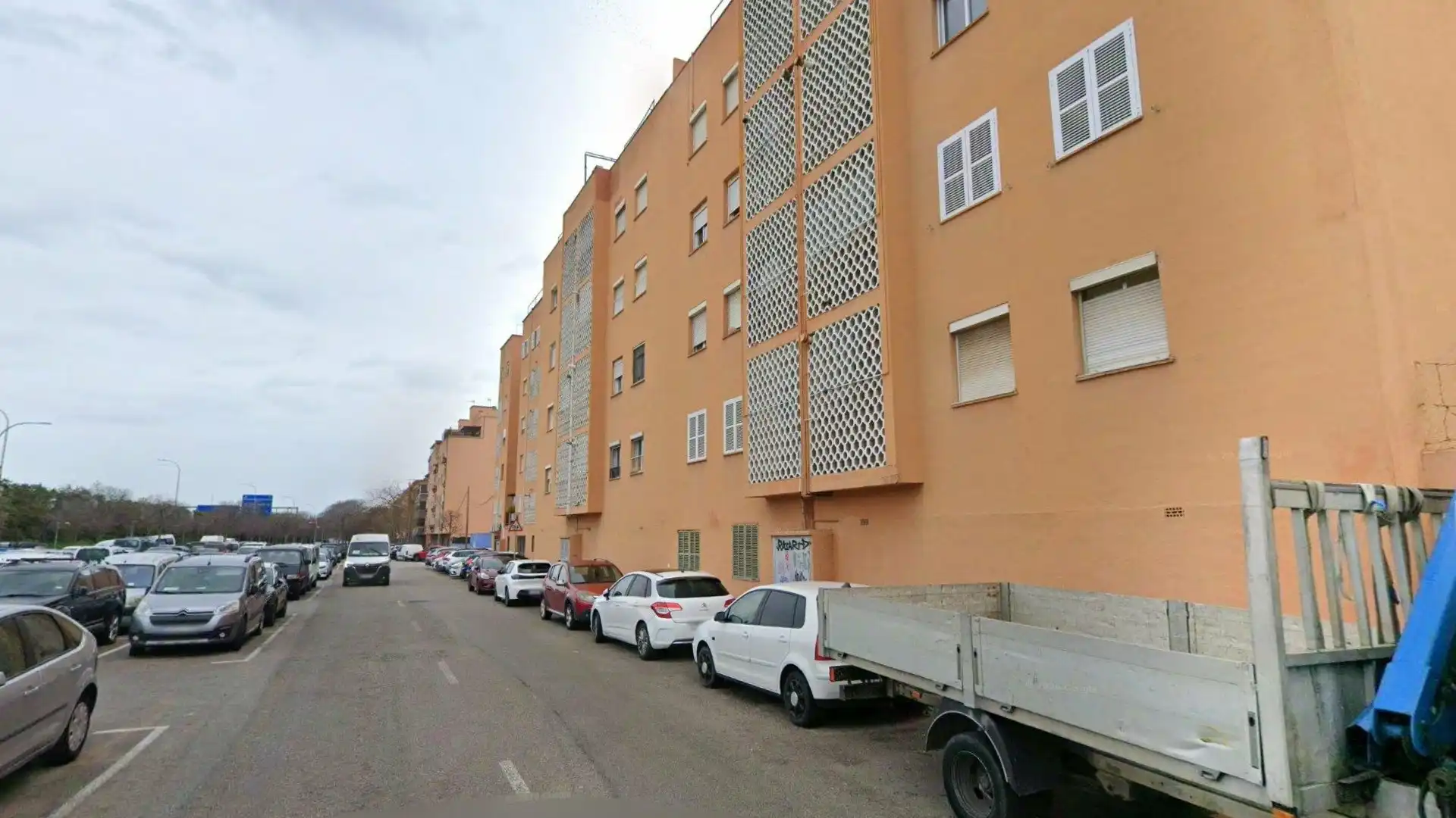 Vista exterior de Pis en venda en  Palma de Mallorca