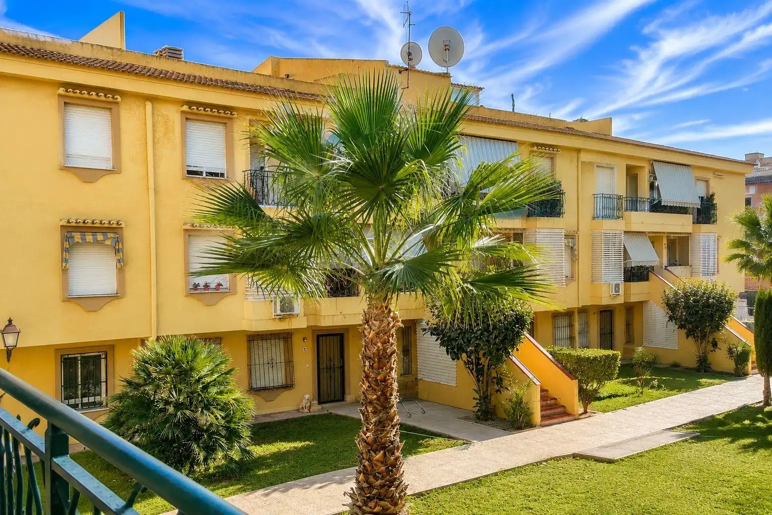 Vista exterior de Apartament en venda en Playa del Acequión, Náufragos y Rocío del Mar