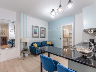 Wohnung mit Aufzug zum Verkauf in Calle de Juan Álvarez Mendizábal
