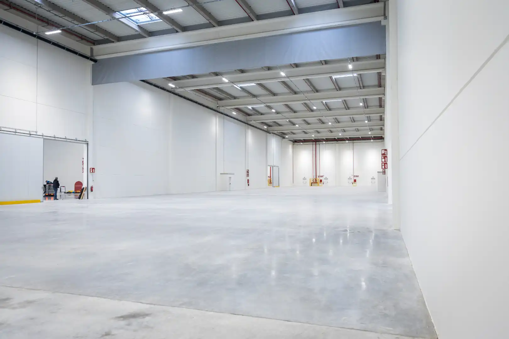 Nave industrial de alquiler en San Fernando de Henares