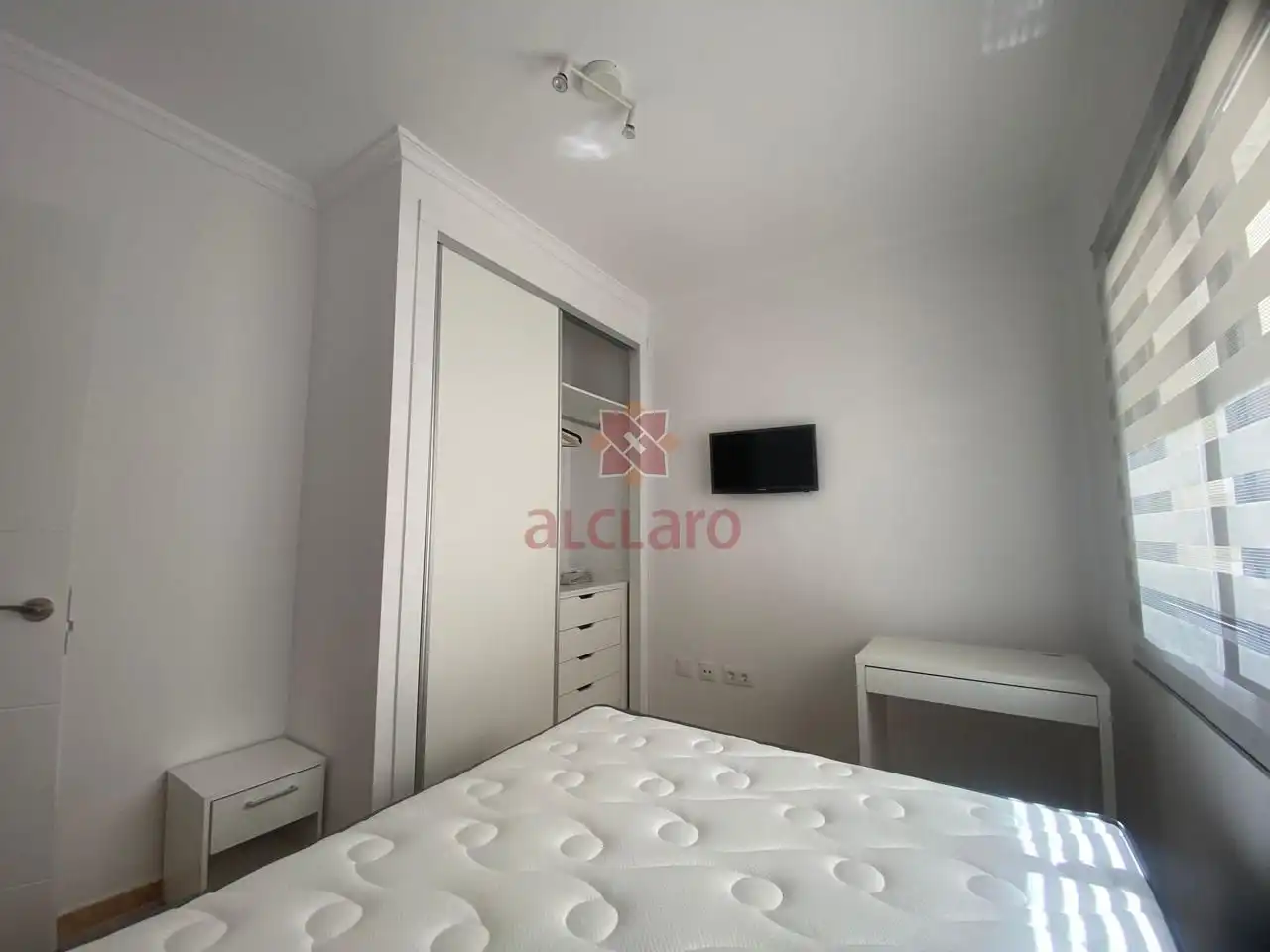 Bedroom of Flat for sale in Granadilla de Abona  with Furnished